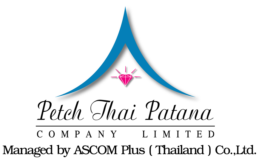 บริษัท เพชรไทยพัฒนา จำกัด logo โลโก้