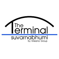 logo โลโก้ บริษัท ที เค บิซิเนส เซ็นเตอร์ จำกัด (The Terminal Suvarnabhumi) 