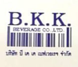 บริษัท บี.เค.เค.เบฟเวอเรจ จำกัด logo โลโก้