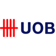 ธาคาร ยูโอบี logo โลโก้