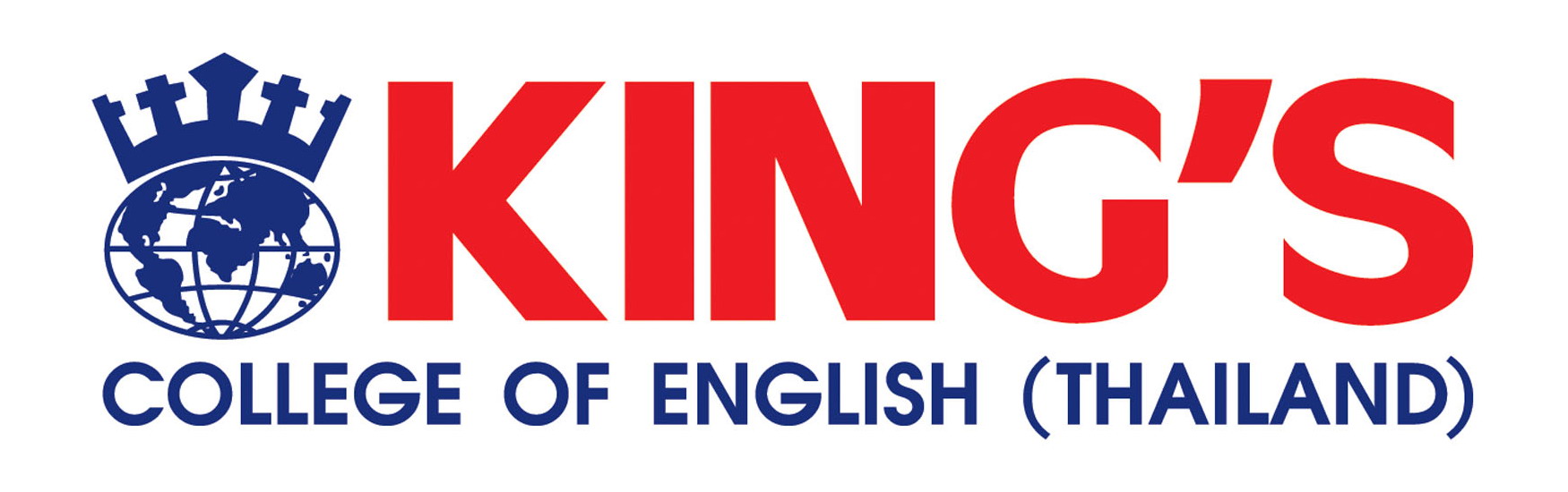 บริษัทคิงส์คอลเลจออฟอิงลิช (ประเทศไทย) จำกัด logo โลโก้