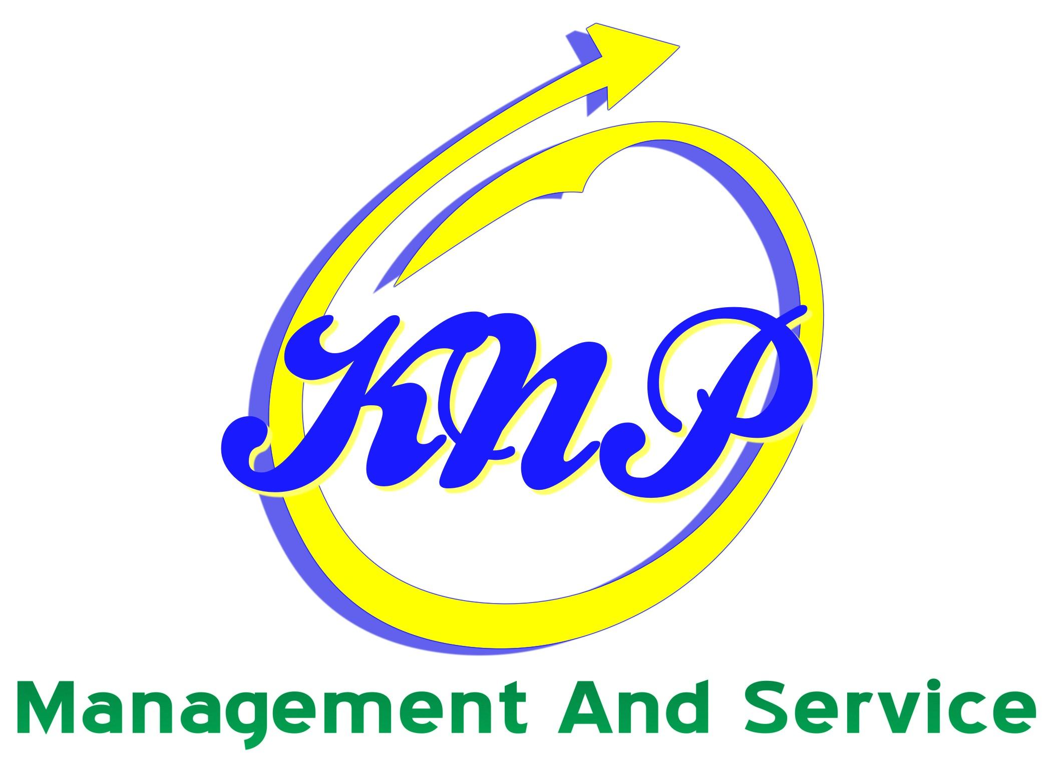 KNP Management and Service Co., Ltd. logo โลโก้