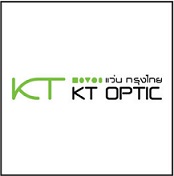 logo โลโก้ กรุงไทย ออฟติค (KT Optic) 