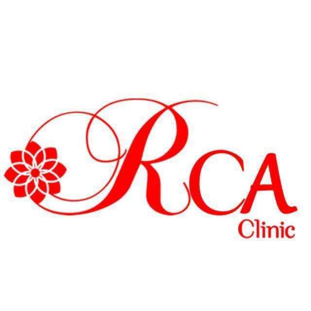 logo โลโก้ อาร์ซีเอ คลินิก (RCA Clinic) 