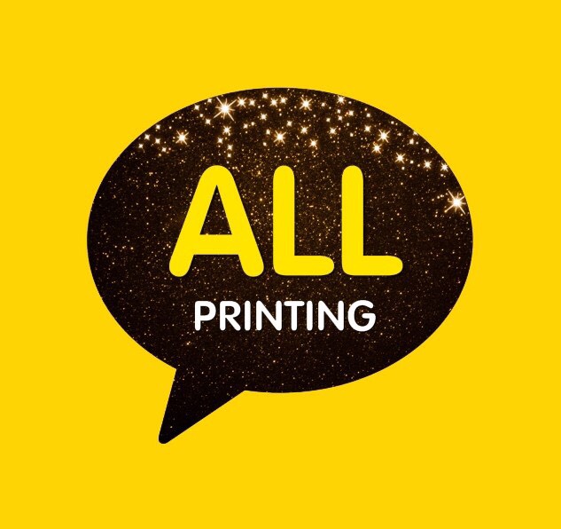 AllPrinting logo โลโก้