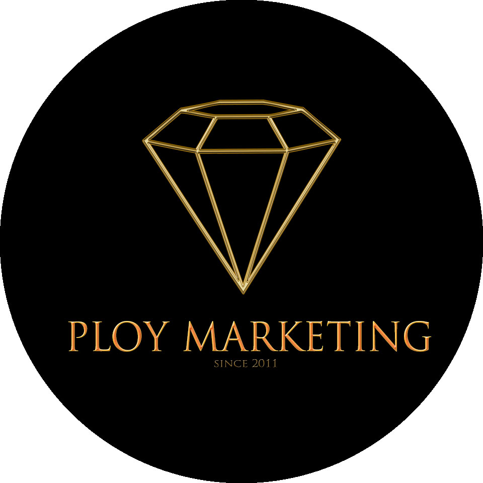 PLOY Marketing Co., Ltd. logo โลโก้