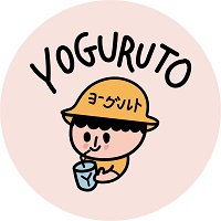 Yoguruto logo โลโก้
