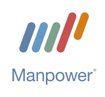 Manpower Thailand logo โลโก้