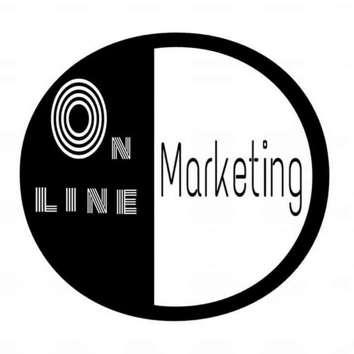 Marketing Online One Stop Service logo โลโก้