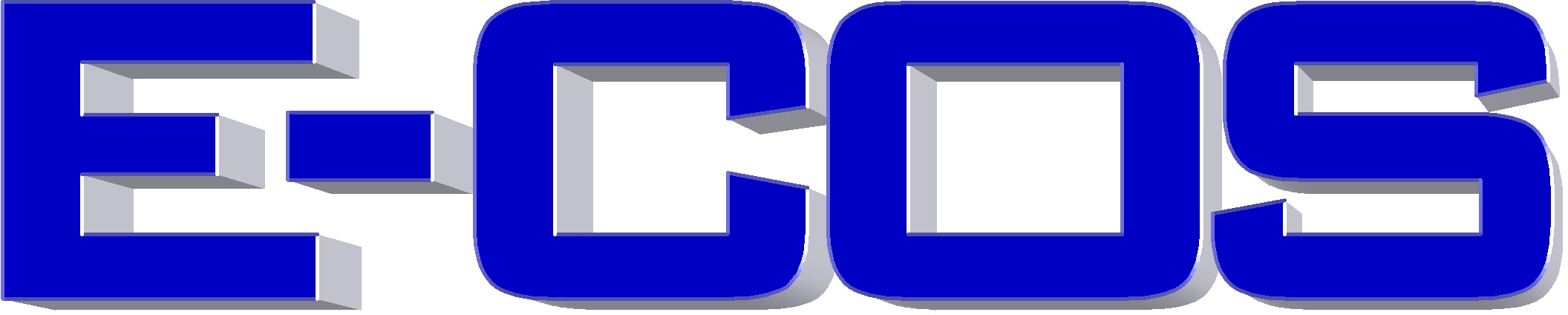 บริษัท อี คอส จำกัด logo โลโก้