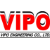 logo โลโก้ บริษัท วิโป เอ็นจิเนียริ่ง จำกัด 