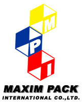 บริษัท แม็กซิมแพ็ค อินเตอร์เนชั่นแนล จำกัด logo โลโก้