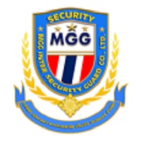 บริษัท รักษาความปลอดภัย เอ็มจีจี อินเตอร์ จำกัด logo โลโก้