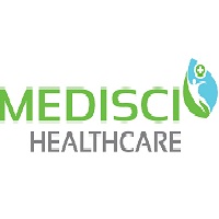 logo โลโก้ บริษัท เมดิซายน์ เฮลท์แคร์ จำกัด / Medisci Healthcare Co., Ltd. 