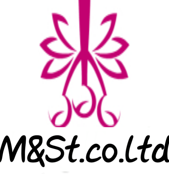 M&St.Co.ltd logo โลโก้