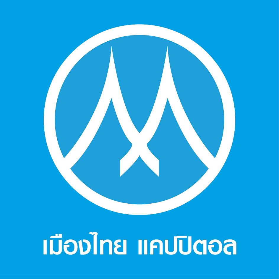 logo โลโก้ บริษัท เมืองไทย แคปปิตอล จำกัด (มหาชน) 