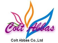 logo โลโก้ Colt Abbas Co.,Ltd 