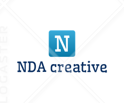 NDA Creative จำกัด logo โลโก้