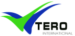 THE TERO  International จำกัด logo โลโก้