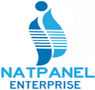 NATPANEL ENTERPRISE logo โลโก้