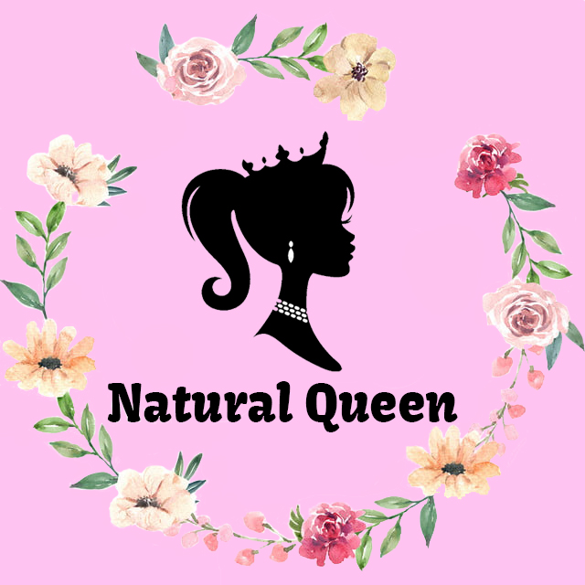 Natural Queen logo โลโก้