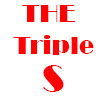 The Triple S logo โลโก้