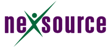 NexSource Co., Ltd. logo โลโก้