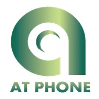 บริษัท แอท โฟน จำกัด logo โลโก้
