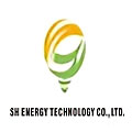 logo โลโก้ SH ENERGY TECNOLOGY CO.,LTD.  บริษัทเอส เอช เอ็นเนอร์ยี่ เทคโนโลยี จำกัด   