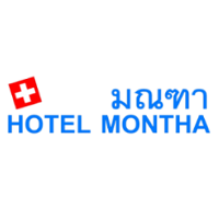 ห้างหุ้นส่วนจำกัด โรงแรมมณฑา (Montha Hotel) logo โลโก้