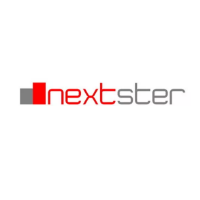 Nextster co,.ltd logo โลโก้