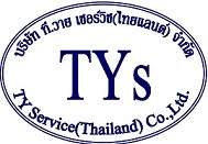 บริษัท ที.วาย เซอร์วิซ(ไทยแลนด์) จำกัด logo โลโก้