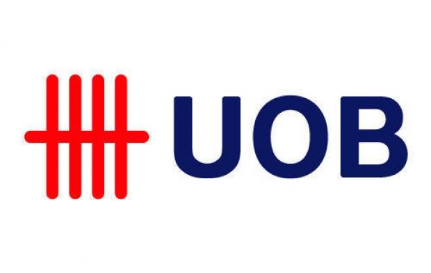 logo โลโก้ ธนาคาร ยูโอบี จำกัด (มหาชน) 