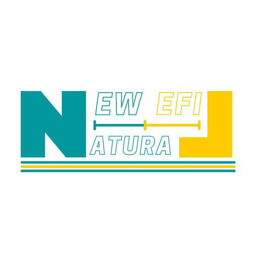 New Natural Life logo โลโก้