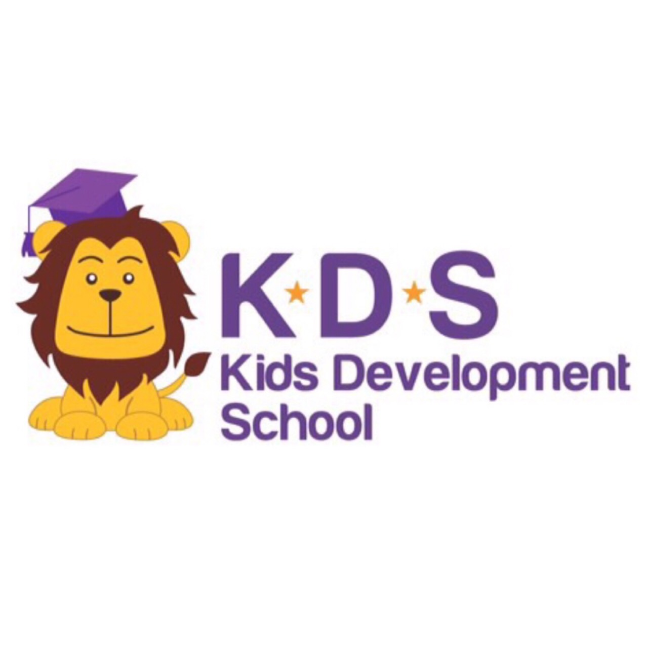 Kids Development School (K.D.S.) สาขาริเวอร์ไซด์ พลาซ่า logo โลโก้