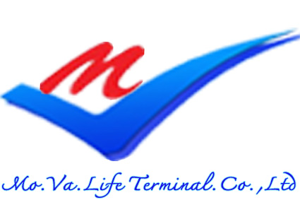 Mo.Va.Life Terminal Co.,Ltd. logo โลโก้