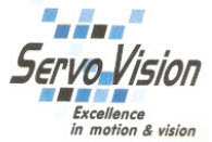 Servo Vision Co.,Ltd. logo โลโก้