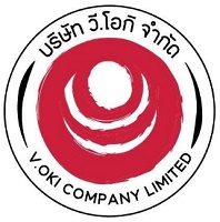 บริษัท วี.โอกิ จำกัด logo โลโก้