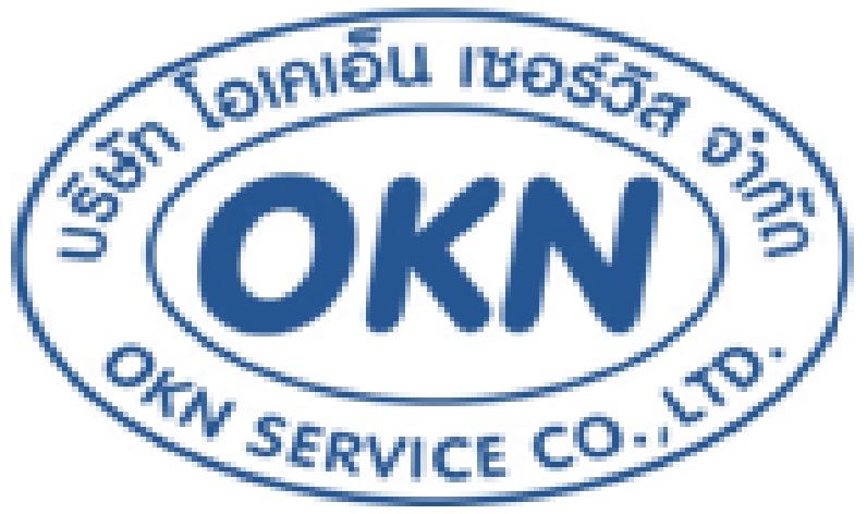 บริษัท โอเคเอ็น เซอร์วิส จำกัด logo โลโก้