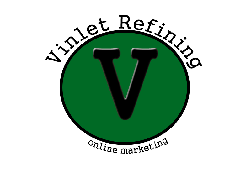 VinletRefining  logo โลโก้