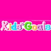 Kids goals logo โลโก้