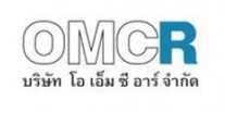 บริษัท โอ เอ็ม ซี อาร์ จำกัด (OMCR) logo โลโก้