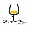 One Wine Day Bistro & Wine Cellar logo โลโก้