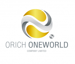 บริษัท โอริช วันเวิลด์ จำกัด logo โลโก้