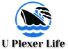 logo โลโก้ U Plexer Life จำกัด 
