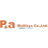 P.a Multisys Co.,Ltd. logo โลโก้