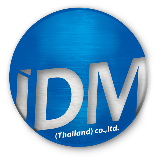 logo โลโก้ บริษัท ไอดีเอ็ม (ประเทศไทย) จำกัด 