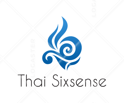 Thai Sixsense logo โลโก้