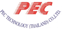 บริษัท พีอีซี เทคโนโลยี (ประเทศไทย) จำกัด logo โลโก้