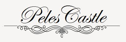 Peles Castle  logo โลโก้